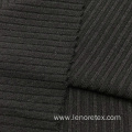 95% Rayon Stretch Knit 3*2 Viscose Ribbed Fabric